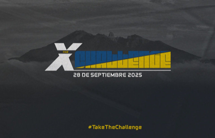 THE X CHALLENGE