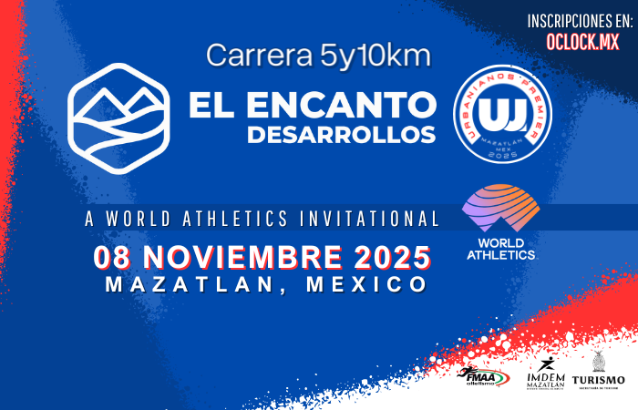 EL ENCANTO - URBANIANOS PREMIER 5 Y 10KM, 2025