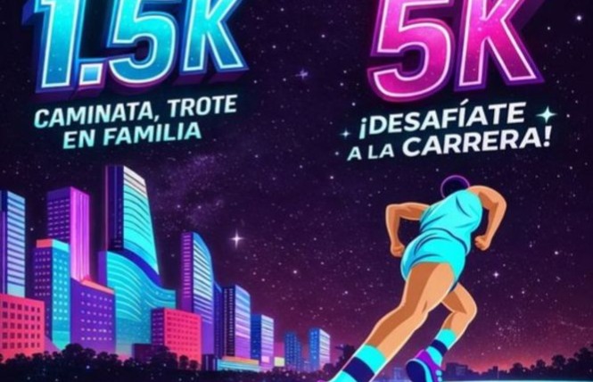 NIGHT VELOCITY RACE 2026