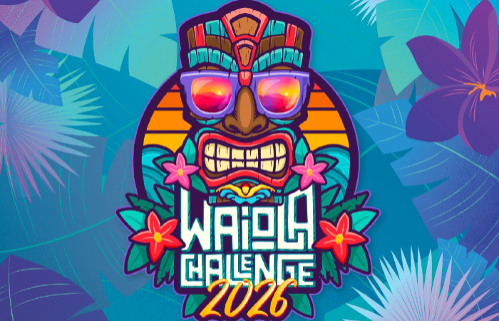 WAIOLA CHALLENGE 2026