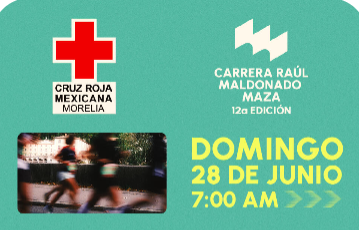 CRUZ ROJA MORELIA 2026